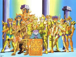 Blog do Amer - Cultura Pop por quilo!!!: Os Cavaleiros do Zodíaco Ômega - O  Primeiro Episódio